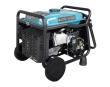 Könner & Söhnen KS 4100iEG engine-generator 3600 W 12.5 L Liquefied Petroleum Gas (LPG), Petrol Aqua colour, Must