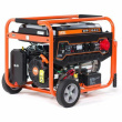 NAC GENERATOR 5.5kW 400V AVR WITH STARTER