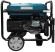 Könner & Söhnen KS 12-1E 1/3 ATSR engine-generator 8000 W 55 L Petrol Must, Teal
