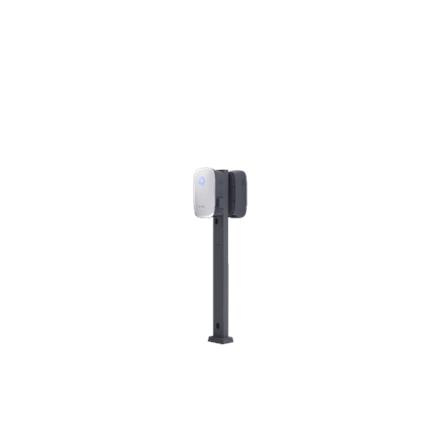 SUNGROW AC Chargers Dual Mounting Pole | B0B02065