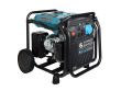 Könner & Söhnen KS 8100iE ATSR engine-generator 8000 W 20 L Petrol Must, Teal