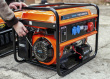 Extralink EGH-5500 | Power Generator | hybrid, 5.5kW 3F
