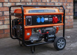 Extralink EGH-5500 | Power Generator | hybrid, 5.5kW 3F
