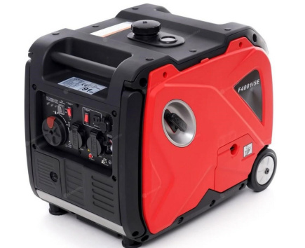 FOGO inverter generator F 4001 iS 3.3KW 230V 12V