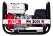 PORTABLE GENERATOR SET 2,7KW 230V FH3001R