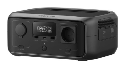 POWER STATION RIVER 3 UPS/5015001030 ECOFLOW POWER STATION RIVER 3 UPS/5015001030 ECOFLOW