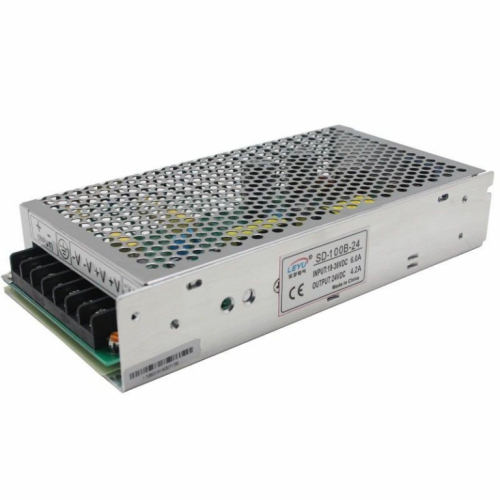 Extralink Voltage converter SD-100C-24