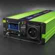 Qoltec Pure Sine Wave inverter Monolith, 1000W, 2000W