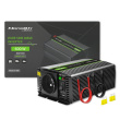 Qoltec Pure Sine Wave Inverter Monolith, 300W, 600W 865868