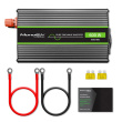 Qoltec Pure Sine Wave Inverter Monolith, 300W, 600W 865868