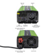 Qoltec Pure Sine Wave Inverter Monolith, 600W, 1200W