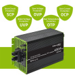 Qoltec 3in1 solar inverter with AC charging function