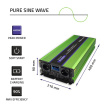 Qoltec Pure Sine Wave Inwerter Monolith, 2000W, 4000W