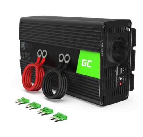 Green Cell Converter 24V na 230V 1000W/2000W