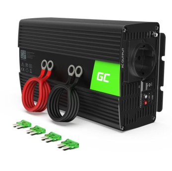 Green Cell Car Inverter