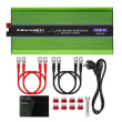 Qoltec Pure Sine Wave Inverter Monolith, 3000W, 6000W