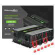 Qoltec Pure Sine Wave Inverter Monolith, 2000W, 4000W