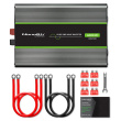 Qoltec Pure Sine Wave Inverter Monolith, 2000W, 4000W