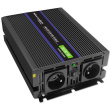 Qoltec Voltage converter 1500W,3000W MS Wave