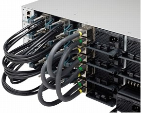 Cisco StackWise-480, 1m InfiniBand/fibre optic cable 39.4