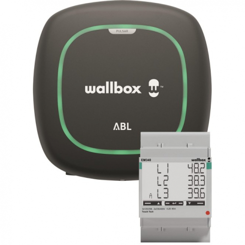 ABL Wallbox Pulsar Bundle 11 KW + Energy Smart Meter