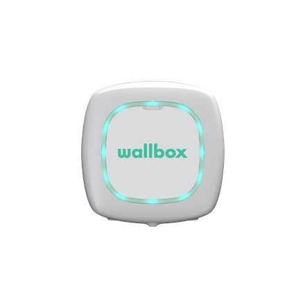 Wallbox Pulsar Plus White Wall 3