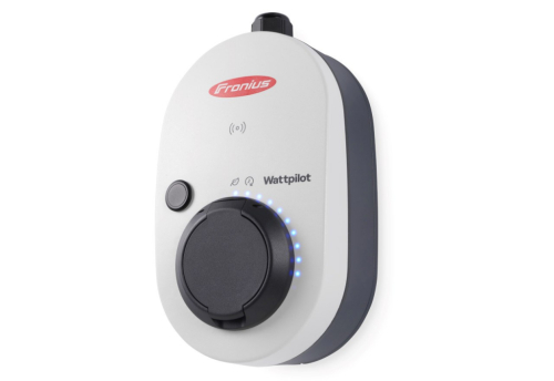 Fronius Wattpilot Go 11 J 2.0 - electric car charging station
