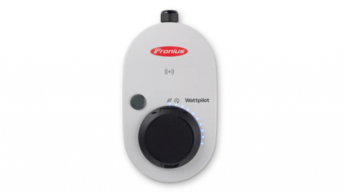 Fronius Wattpilot Home 11 J 2.0 Wallbox - electric car charging station