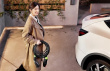 Green Cell Habu EVGC01 Mobile EV charger for electric vehicles 11 kW 7 m Type 2 CEE Wallbox Black