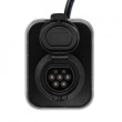 GREEN CELL WALLBOX EV POWERBOX 22KW WITH SOCKET & RFID