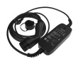 Green Cell EV16 electric vehicle charging station Black 1 Built-in display LCD