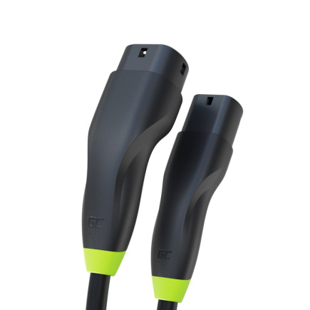 Green Cell EVKABGC03 electric vehicle charging cable Must Type 2 3 5 m