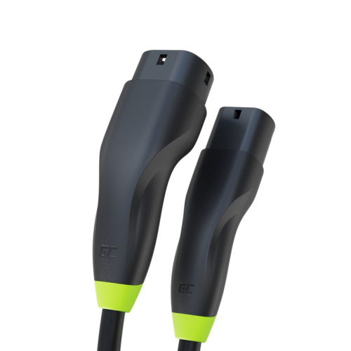 Green Cell EVKABGC03 electric vehicle charging cable Must Type 2 3 5 m