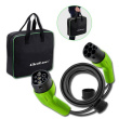 Qoltec 52472 electric vehicle charging cable Must Type 2 5 m
