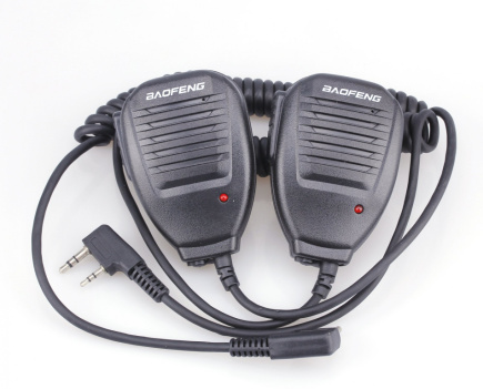 BAOFENG BF-S112 Two Way Radio Speaker