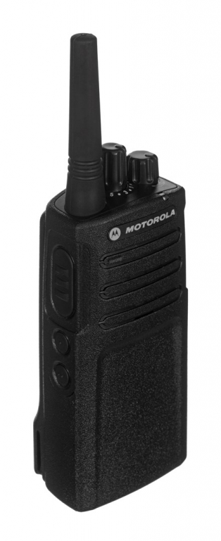 Motorola XT420, 16 channels shortwave, PRM466, black, IP 55 RADMOTKRO0022