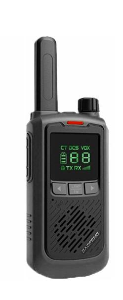 Walkie-Talkie Baofeng BF-T17 Schwarz