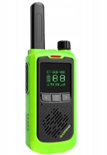 Walkie-Talkie Baofeng BF-T17 green