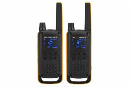 Motorola T82 EXTREME WALKIE-TALKIES PMR 446