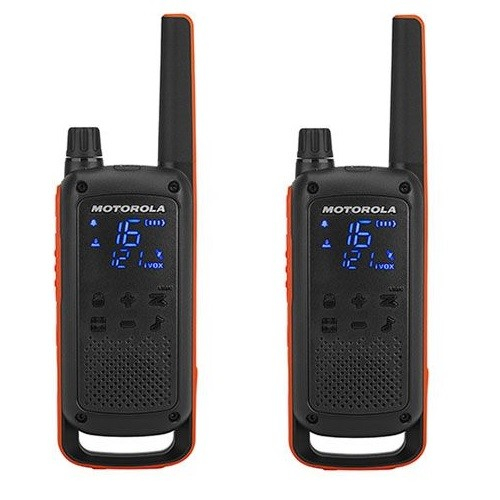 Motorola T82 PMR 446 WALKIE TALKIE