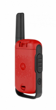 Motorola Walkie Talkie TLKR T42 red