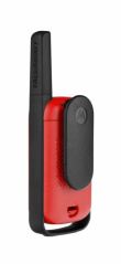 Motorola Walkie Talkie TLKR T42 red