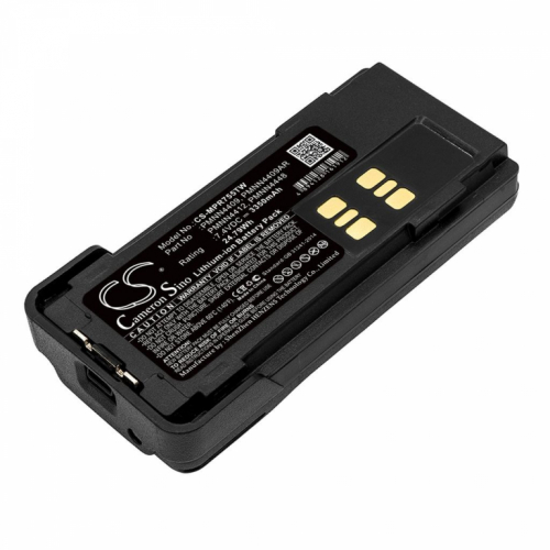 Battery MOTOROLA 7.4V 3350mAh Li-ion replacement for DP4000/DP4600