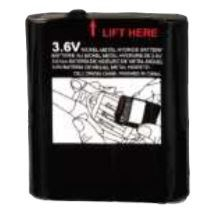 Motorola 59PMNN4477 two-way radio accessory Battery