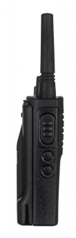 Motorola XT420, 16 channels shortwave, PRM466, black, IP 55
