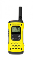 MOTOROLA RADIOTELEFON T92 H2O walkie-talkie 16 channels 2 pc(s) Black, yellow