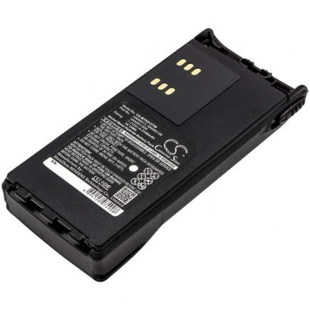MOTOROLA 7,2V2100mAh NiMH - Replacement for GP340/360