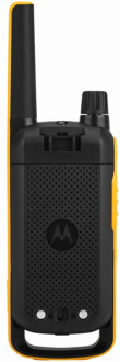 Motorola Talkabout T82 Extreme Twin Pack two-way radio 16 channels Black, Orange RADMOTKRO0021