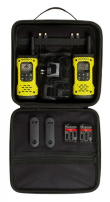 MOTOROLA RADIOTELEFON T92 H2O walkie-talkie 16 channels 2 pc(s) Black, yellow