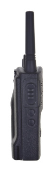 Motorola XT460, 16 channels shortwave, PRM466, black, IP 55